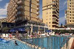 Hotel Riudor, Benidorm, Costa Blanca, Spain