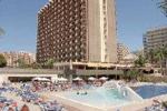 Hotel Rosamar, Benidorm, Costa Blanca, Spain