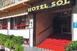 Hotel Sol, Benidorm, Costa Blanca, Spain