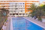 Hotel Sol y Sombra, Benidorm, Costa Blanca, Spain
